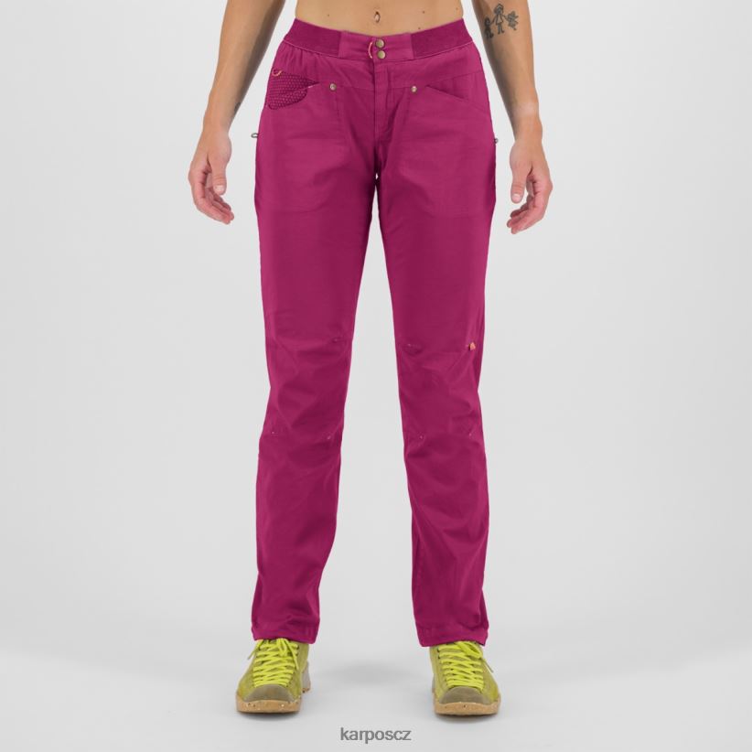 noghera w kalhoty ženy Karpos třešňové jubileum kalhoty| T6XZZH1527