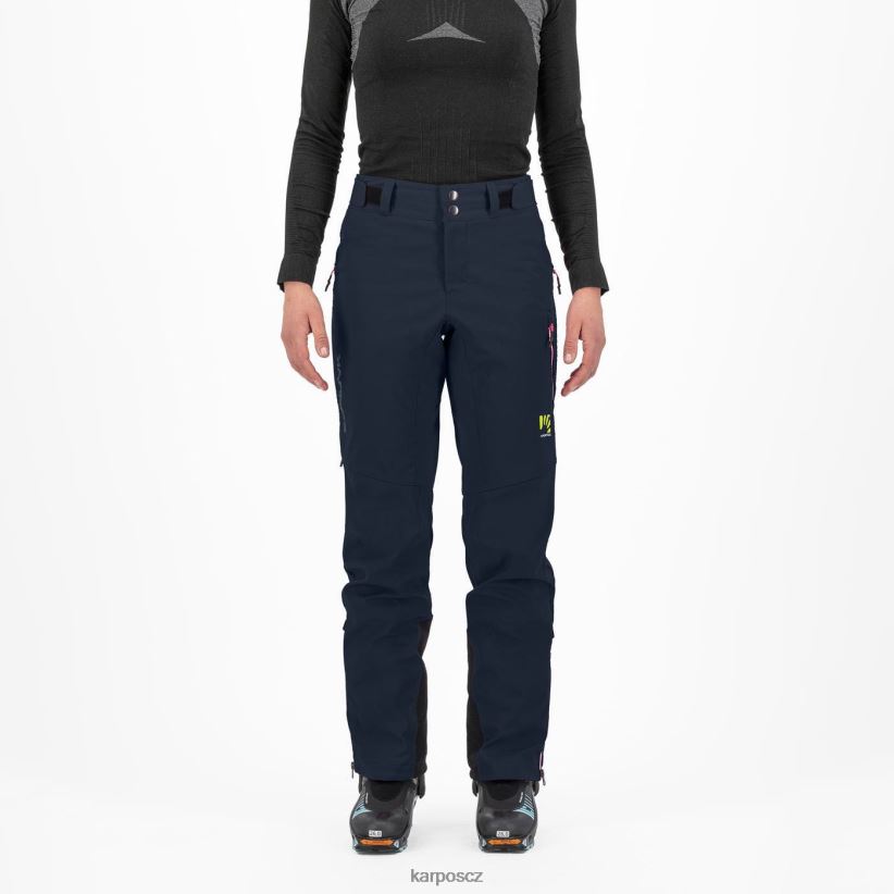 palu'w kalhoty ženy Karpos vulcan/růžová kalhoty| T6XZZH1396