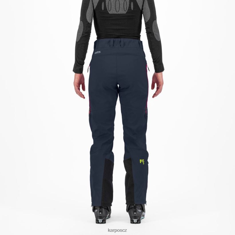 palu'w kalhoty ženy Karpos vulcan/růžová kalhoty| T6XZZH1396