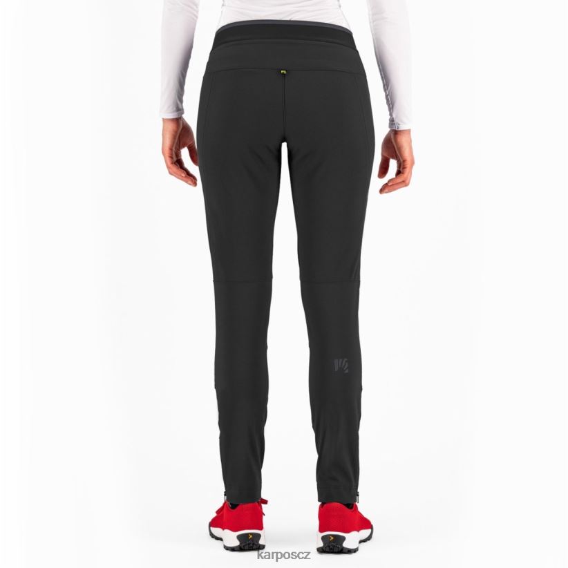 pietena w kalhot ženy Karpos černá tmavě šedá kalhoty| T6XZZH1446