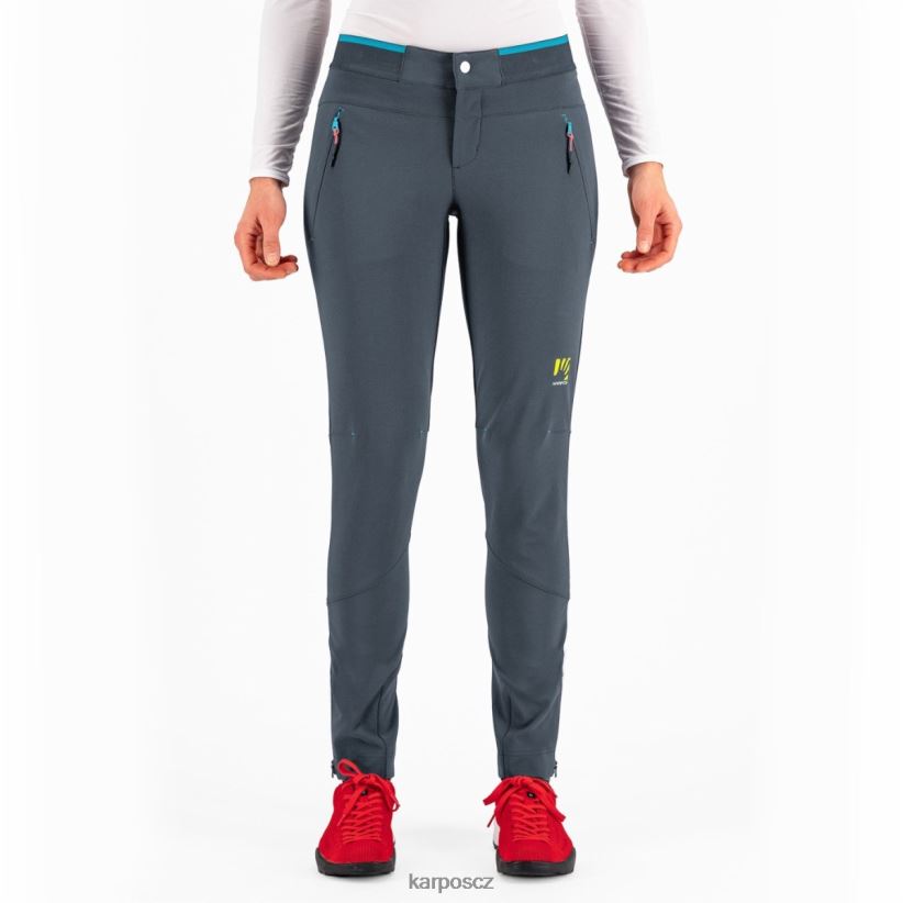pietena w kalhot ženy Karpos tmavá břidlice/modrý atol kalhoty| T6XZZH1447