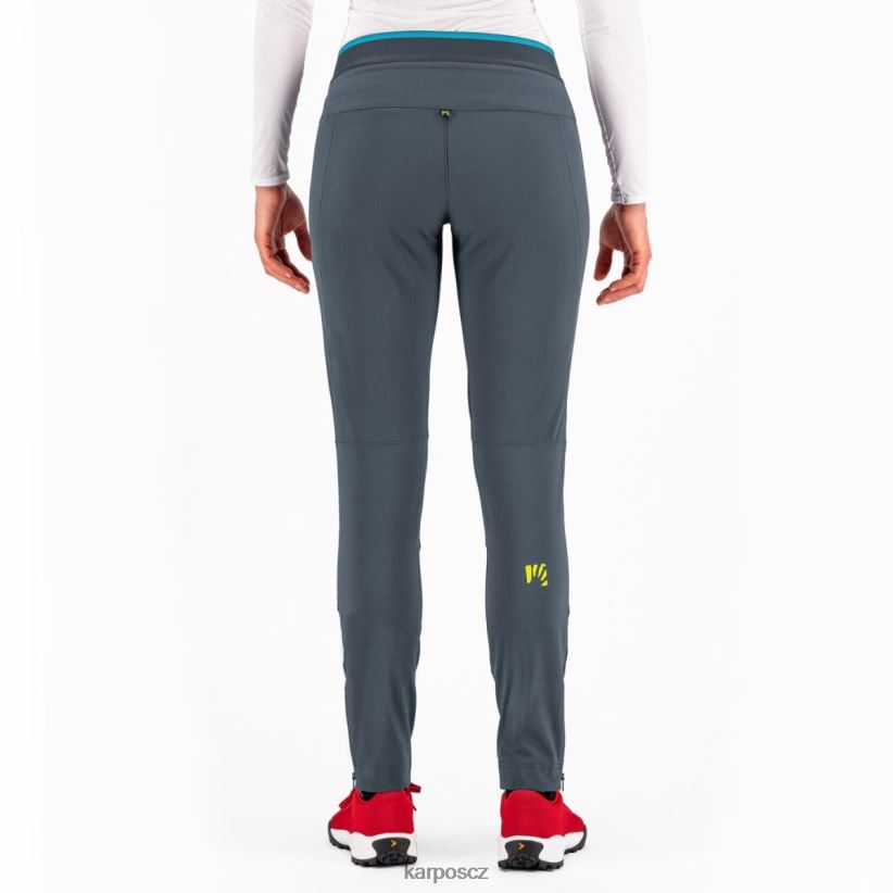 pietena w kalhot ženy Karpos tmavá břidlice/modrý atol kalhoty| T6XZZH1447
