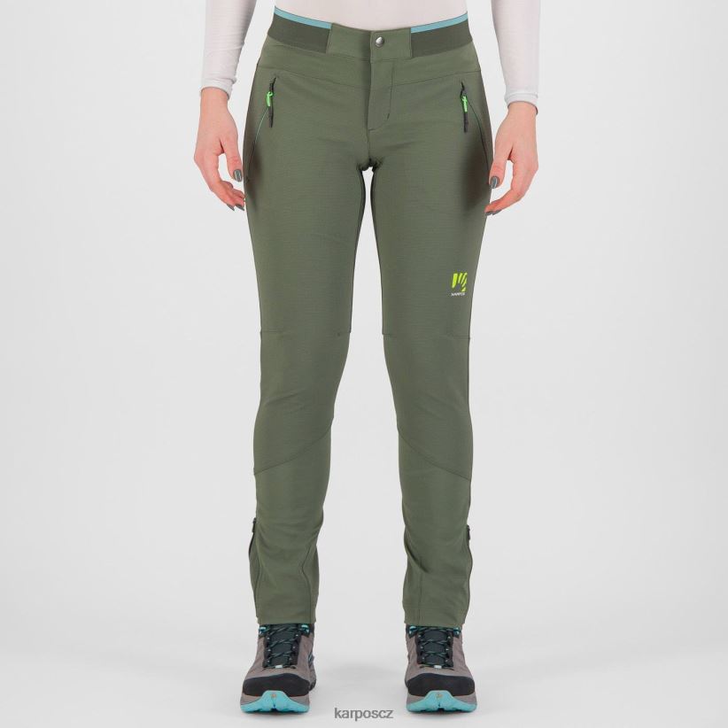 pietena w kalhot ženy Karpos tymián kalhoty| T6XZZH1445