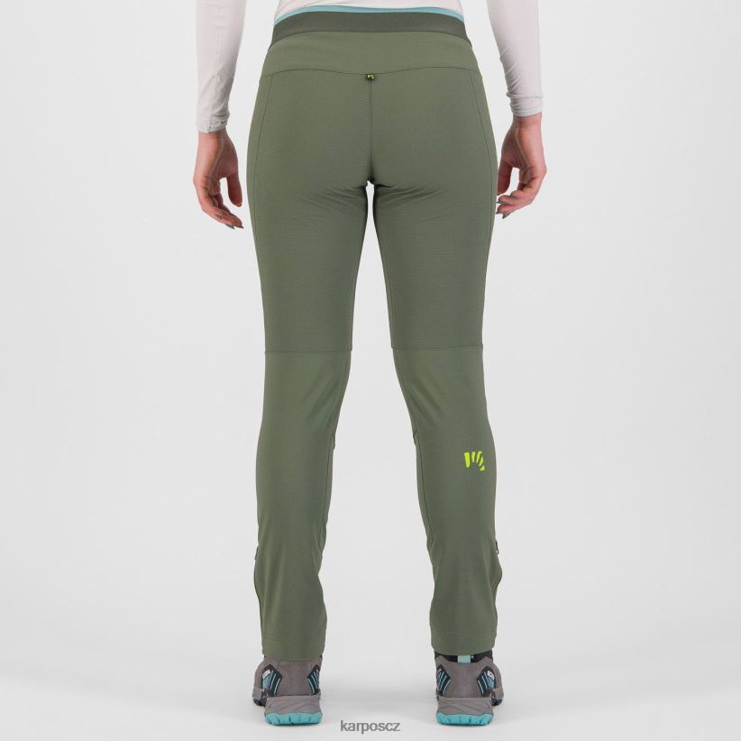 pietena w kalhot ženy Karpos tymián kalhoty| T6XZZH1445