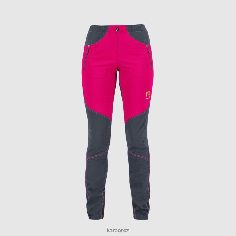 rock w kalhoty ženy Karpos narážka/ombre modrá kalhoty| T6XZZH1471