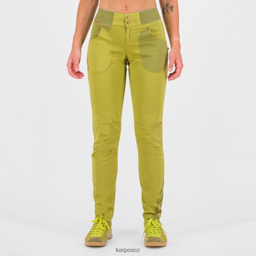 salice w kalhot ženy Karpos guacamole kalhoty| T6XZZH1530