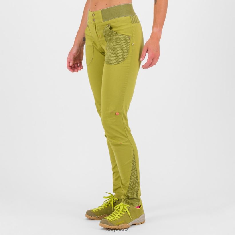 salice w kalhot ženy Karpos guacamole kalhoty| T6XZZH1530