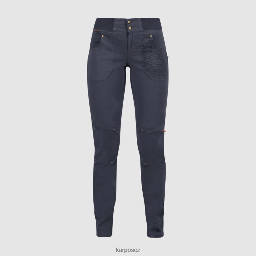 salice w kalhot ženy Karpos ombre modrá kalhoty| T6XZZH1529