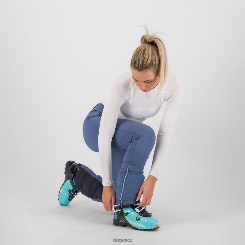 san martino v kalhotách ženy Karpos Beringovo moře kalhoty| T6XZZH1419