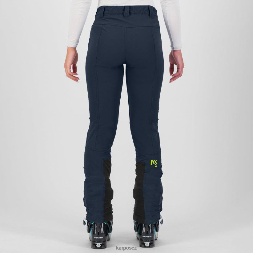 san martino v kalhotách ženy Karpos vulcan/modrý atol kalhoty| T6XZZH1424