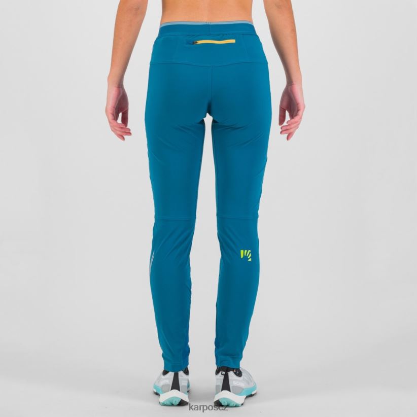 tre cime evolution w kalhot ženy Karpos korzár/citronové kari kalhoty| T6XZZH1441