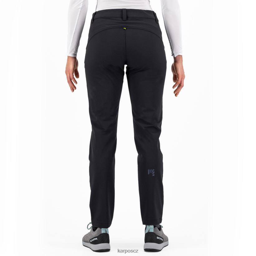 vernale evo w kalhoty ženy Karpos černý/indický inkoust kalhoty| T6XZZH1500