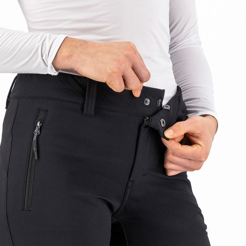 vernale evo w kalhoty ženy Karpos černý/indický inkoust kalhoty| T6XZZH1500