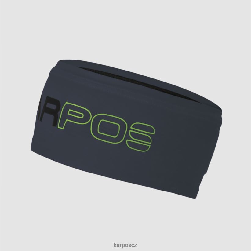 čelenka cengia ženy Karpos ombre b./černý/jasmínový reen pokrývky hlavy| T6XZZH811