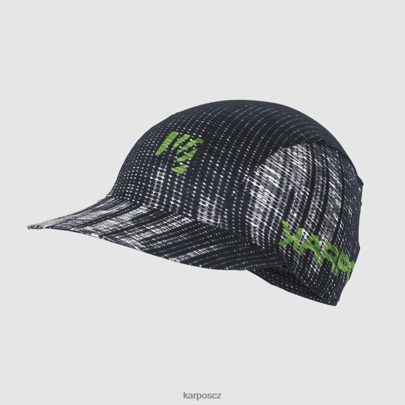 čepice croda rossa ženy Karpos ombre modrá/jasmínově zelená pokrývky hlavy| T6XZZH734