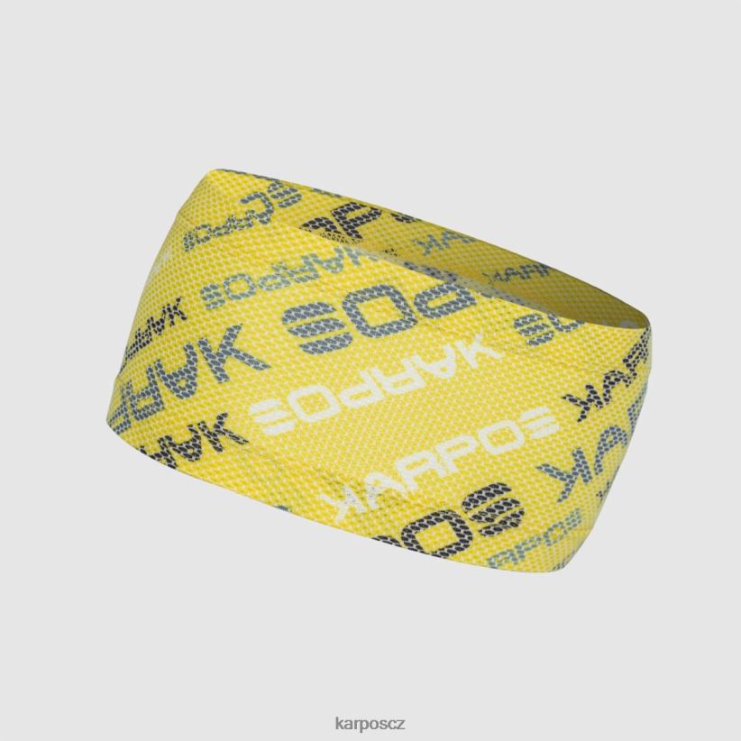 posunutá čelenka ženy Karpos vysoká viditelnost/tmavá břidlice pokrývky hlavy| T6XZZH803