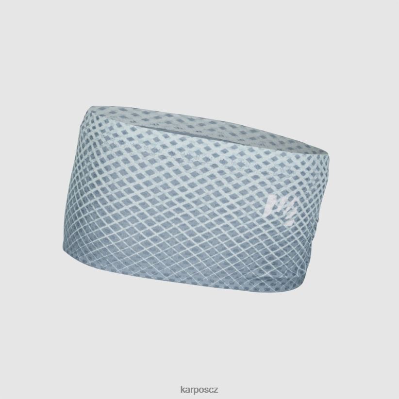 síťovina s čelenkou do vlasů ženy Karpos akvamarínové/jarní jezero pokrývky hlavy| T6XZZH1621