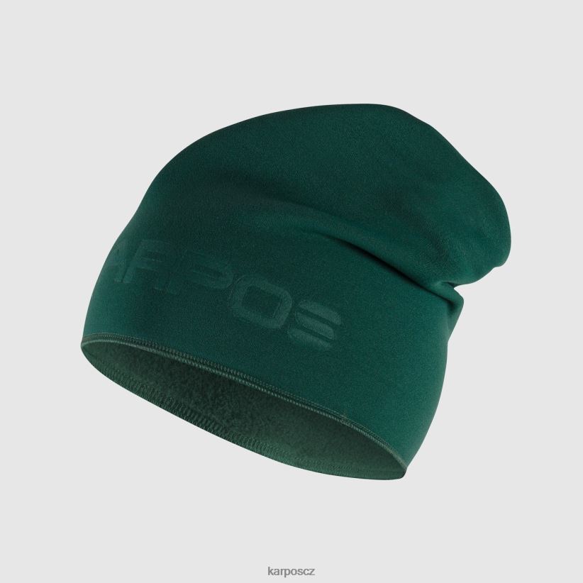 tony čepice ženy Karpos tmavozelený pokrývky hlavy| T6XZZH751