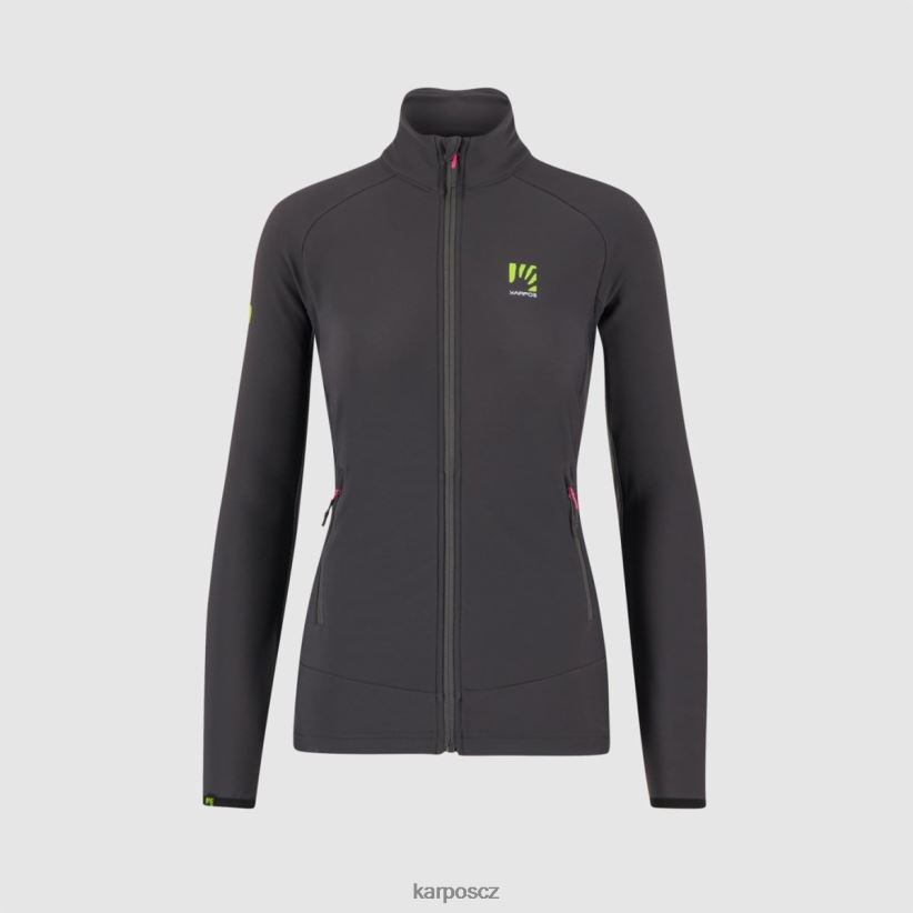 alagna r w rouno ženy Karpos tmavě šedá tmavě šedá rouno| T6XZZH1140