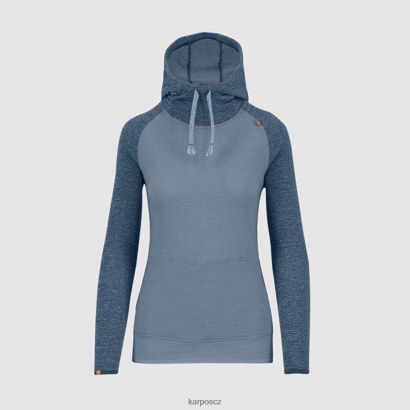 camoscio s kapucí ženy Karpos horský pramen / Beringovo moře rouno| T6XZZH1175