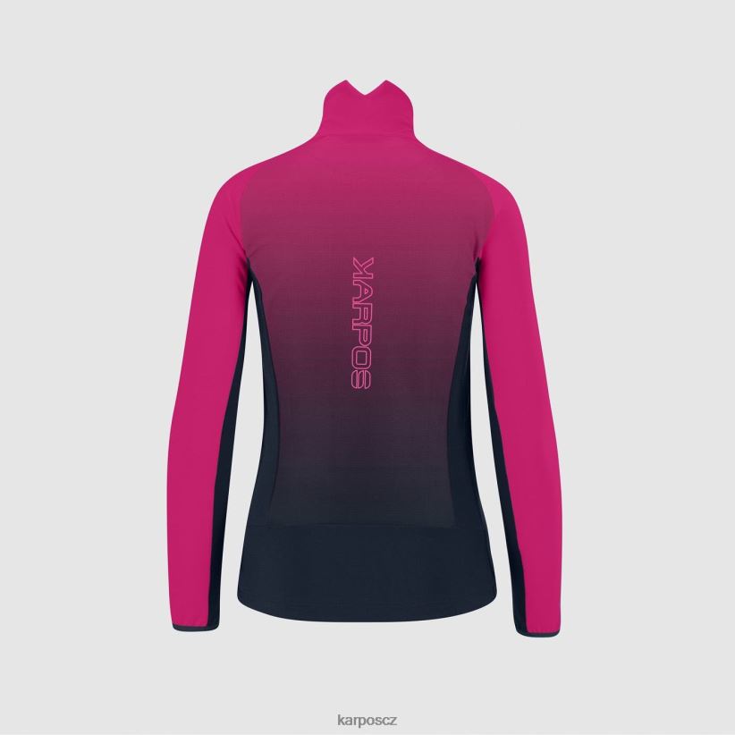 croderes w fleece ženy Karpos vulcan/růžová rouno| T6XZZH1155