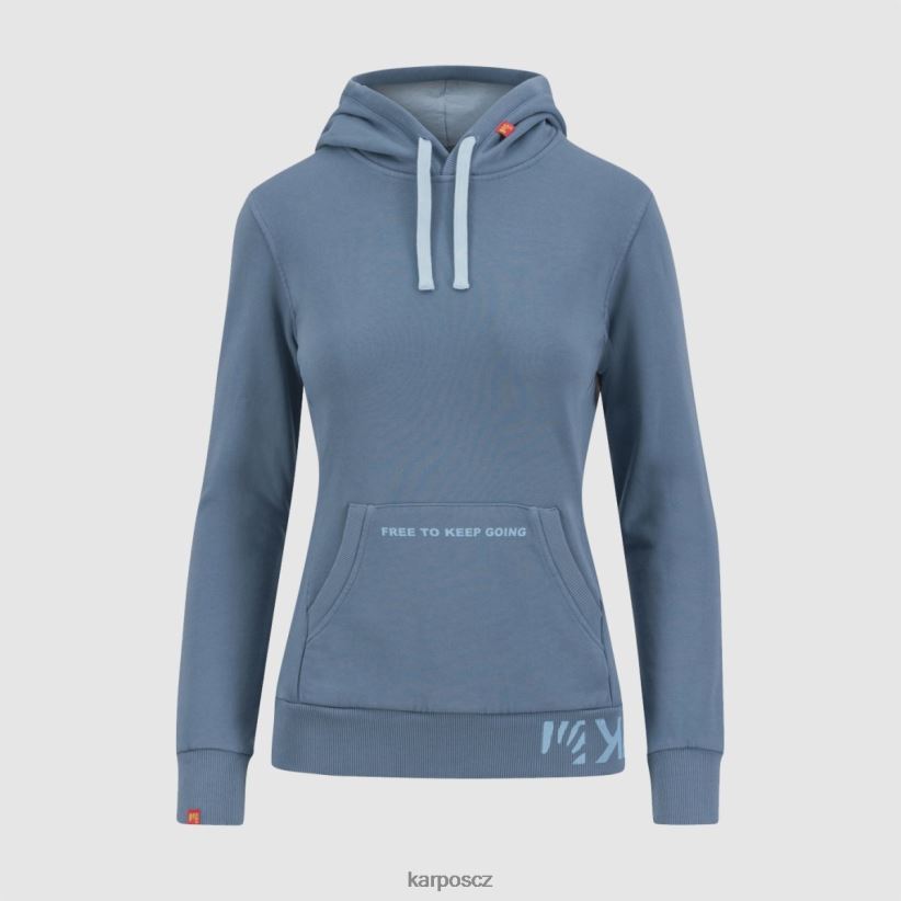 picchio s mikinou ženy Karpos jarní jezero rouno| T6XZZH1188