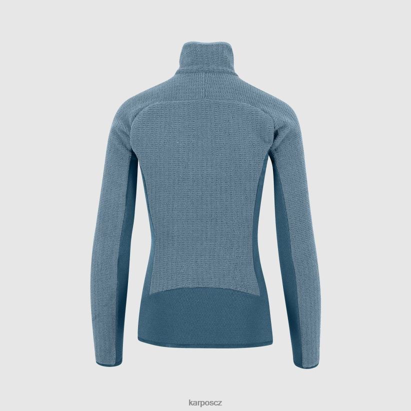 rocchetta w fleece ženy Karpos horský pramen / Beringovo moře rouno| T6XZZH1196