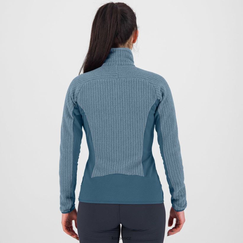 rocchetta w fleece ženy Karpos horský pramen / Beringovo moře rouno| T6XZZH1196