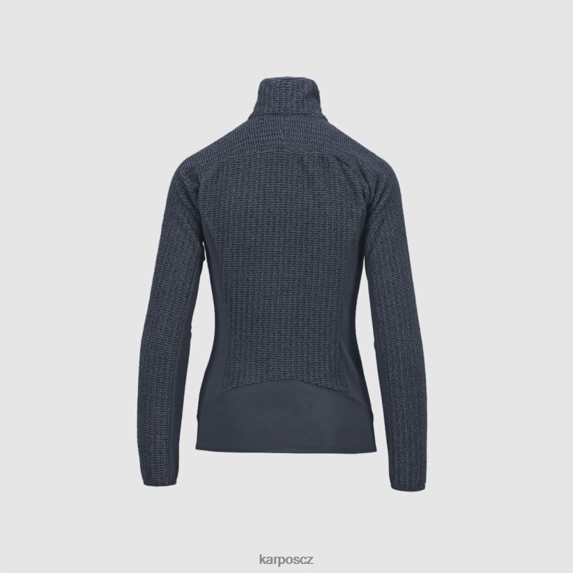 rocchetta w fleece ženy Karpos indický inkoust rouno| T6XZZH1195