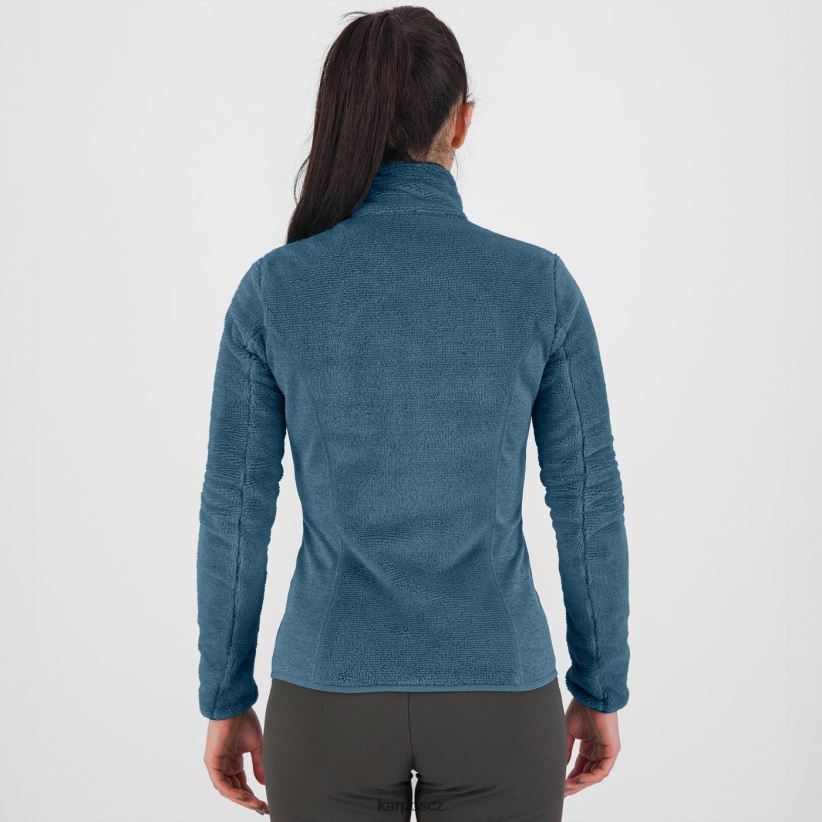 vertice w fleece ženy Karpos Beringovo moře rouno| T6XZZH1134