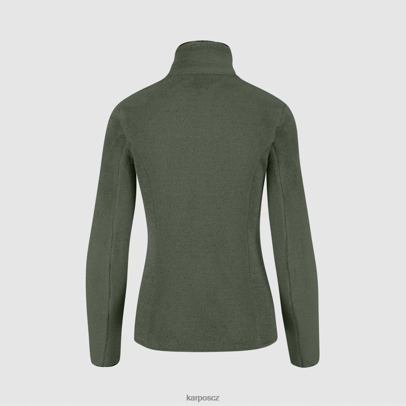 vertice w fleece ženy Karpos tymián rouno| T6XZZH1132