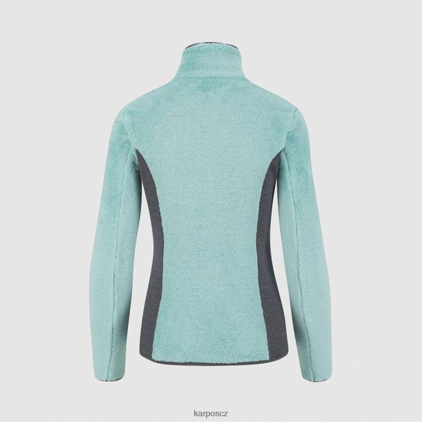 vertice w fleece ženy Karpos vodní obloha rouno| T6XZZH1133
