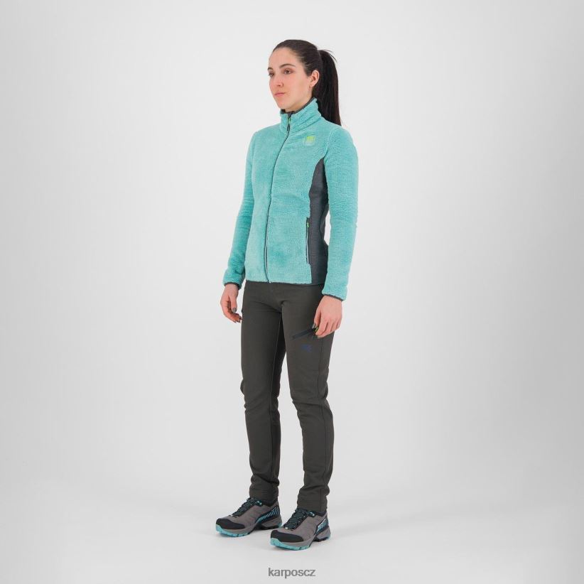 vertice w fleece ženy Karpos vodní obloha rouno| T6XZZH1133