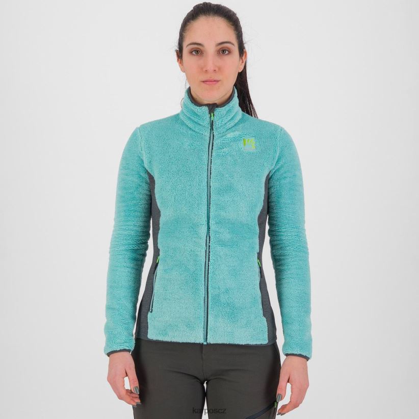 vertice w fleece ženy Karpos vodní obloha rouno| T6XZZH1133