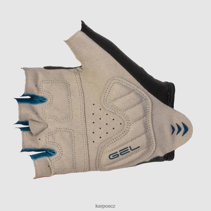 rukavice federia 1/2 prsty ženy Karpos vesmír / tang tango / Maroko rukavice| T6XZZH907