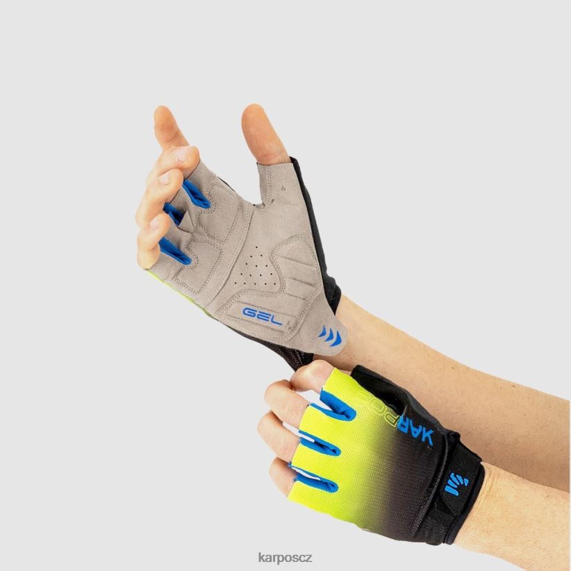 rukavice federia 1/2 prsty ženy Karpos vesmír / tang tango / Maroko rukavice| T6XZZH907