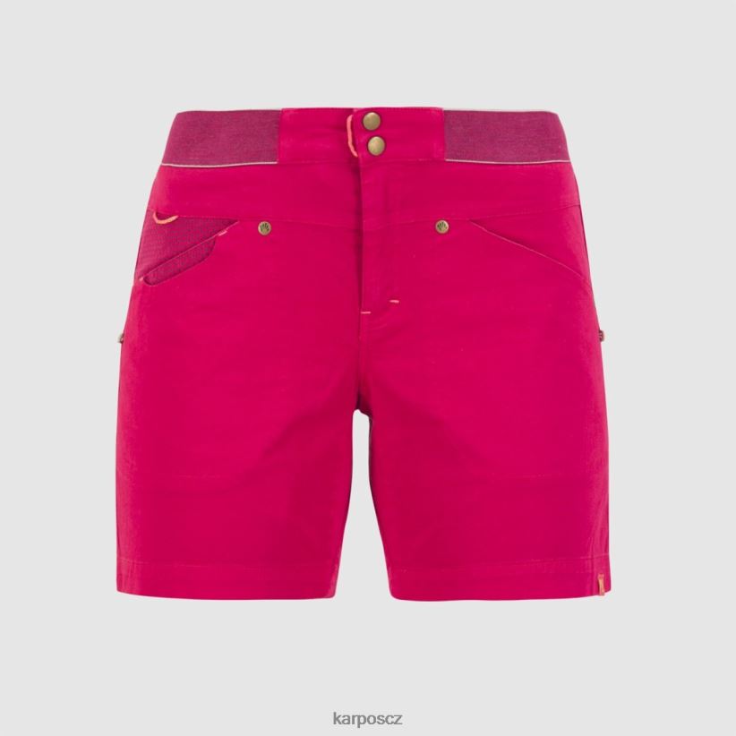 Noghera na Bermudách ženy Karpos třešňové jubileum krátký| T6XZZH1572