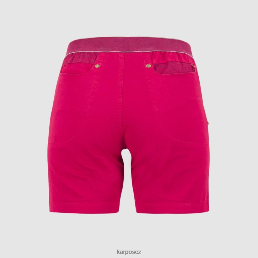 Noghera na Bermudách ženy Karpos třešňové jubileum krátký| T6XZZH1572