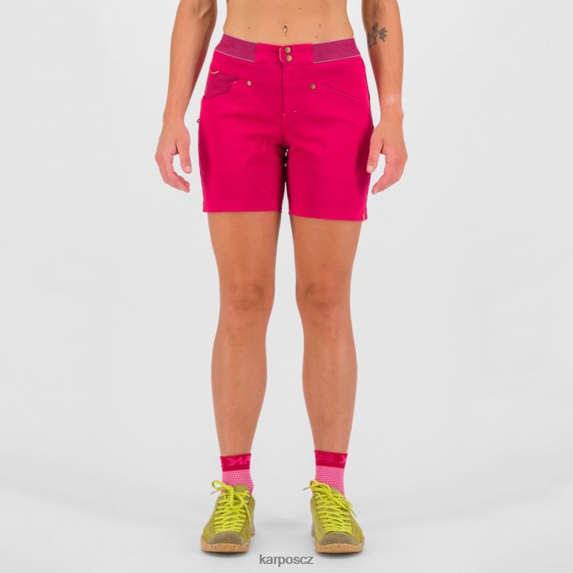 Noghera na Bermudách ženy Karpos třešňové jubileum krátký| T6XZZH1572