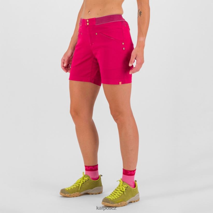 Noghera na Bermudách ženy Karpos třešňové jubileum krátký| T6XZZH1572