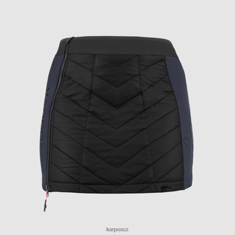 alagna plus evo w sukně ženy Karpos černý/indický inkoust krátký| T6XZZH1547