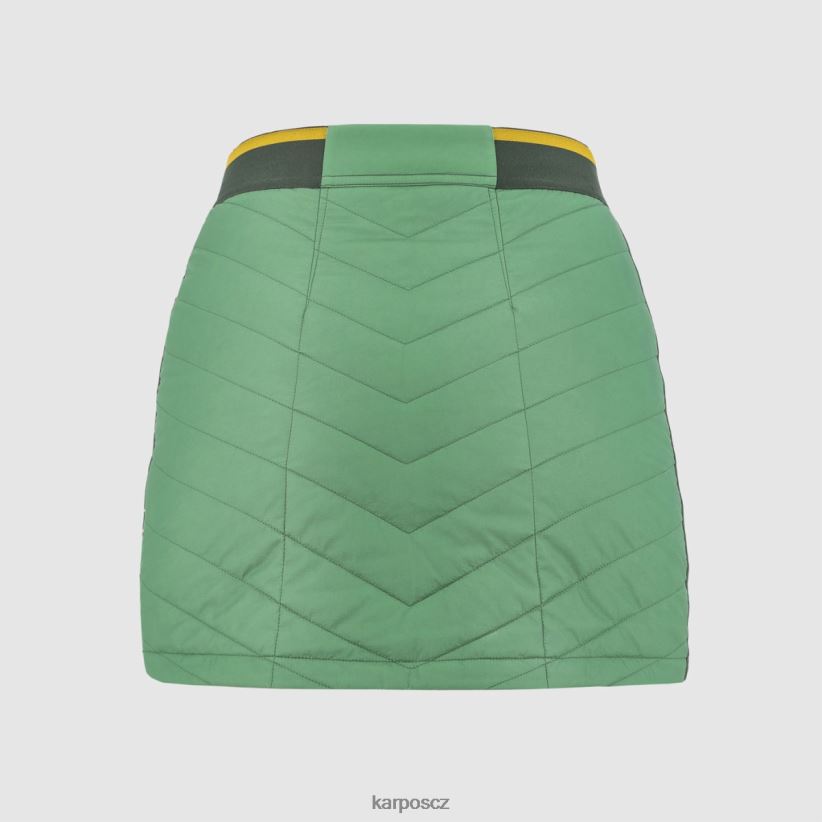 alagna plus evo w sukně ženy Karpos mrazivá s/džungle zelená krátký| T6XZZH1546