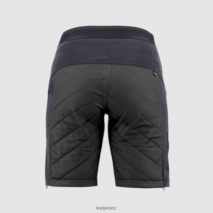 alagna plus w bermudy ženy Karpos černý/indický inkoust krátký| T6XZZH1543