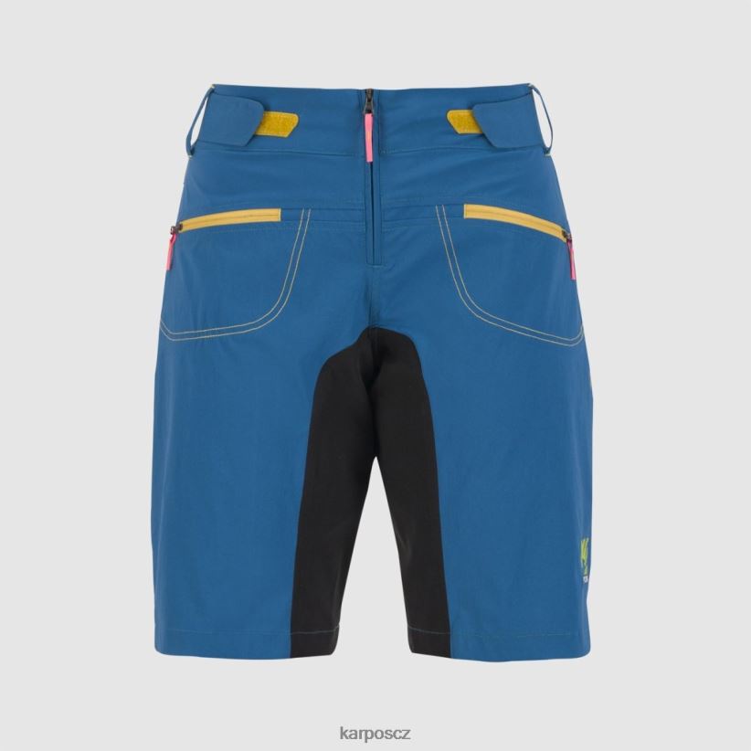 balistický evo w krátký ženy Karpos korzár/černý krátký| T6XZZH1587