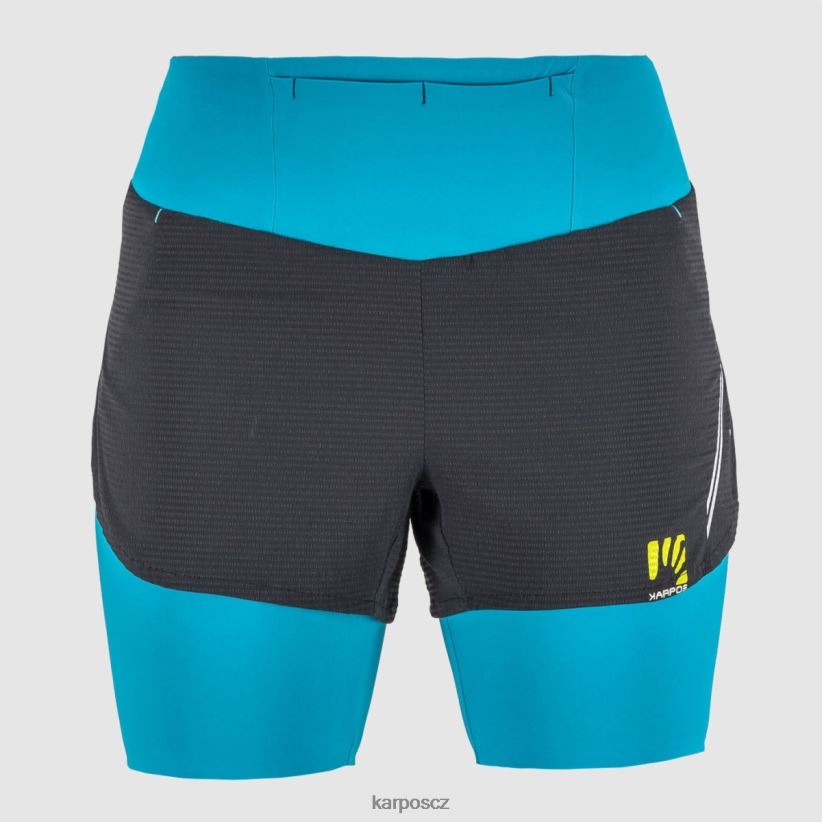 cengia w krátký ženy Karpos modrásek/černý krátký| T6XZZH1554