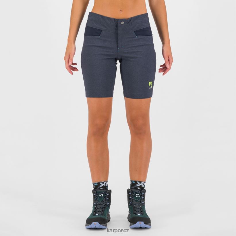 dolada w bermudách ženy Karpos nebeský kapitán krátký| T6XZZH1613