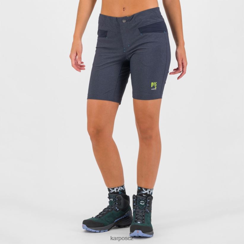 dolada w bermudách ženy Karpos nebeský kapitán krátký| T6XZZH1613