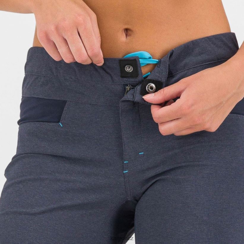 dolada w bermudách ženy Karpos nebeský kapitán krátký| T6XZZH1613