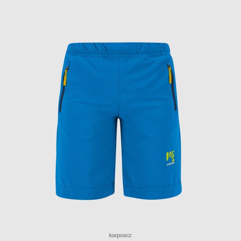 fantazie dítě bermudy ženy Karpos strnad indigový krátký| T6XZZH1607