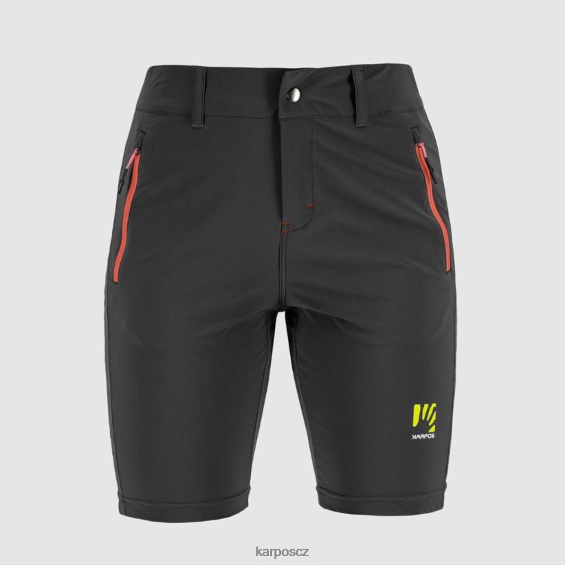 fantazie na Bermudách ženy Karpos černá/vintage indigo krátký| T6XZZH1563